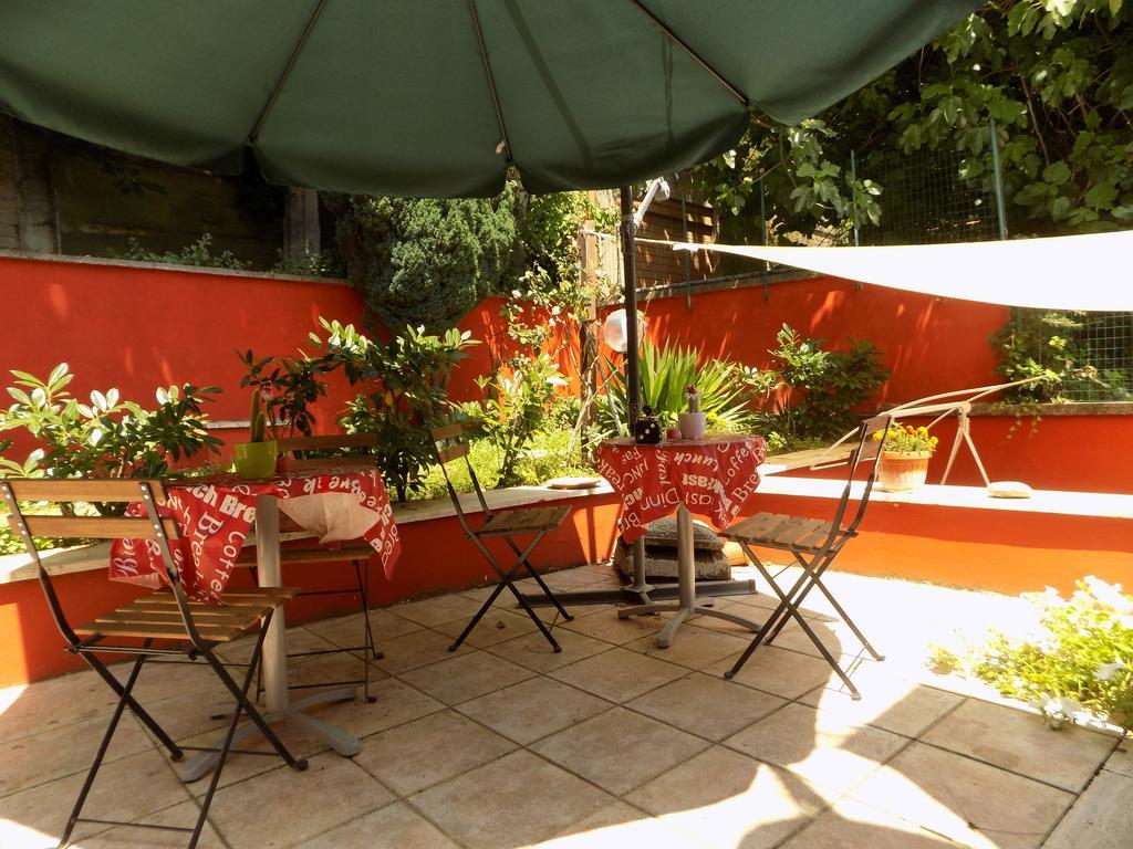B&B Il Giardino Delle Camelie Палестрина Экстерьер фото