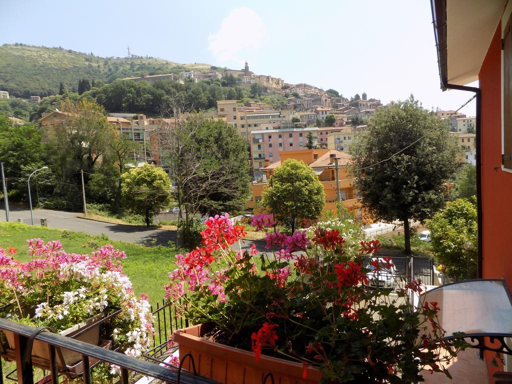 B&B Il Giardino Delle Camelie Палестрина Экстерьер фото
