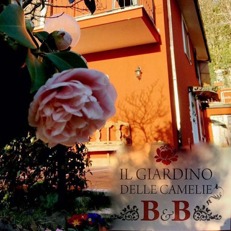 B&B Il Giardino Delle Camelie Палестрина Экстерьер фото