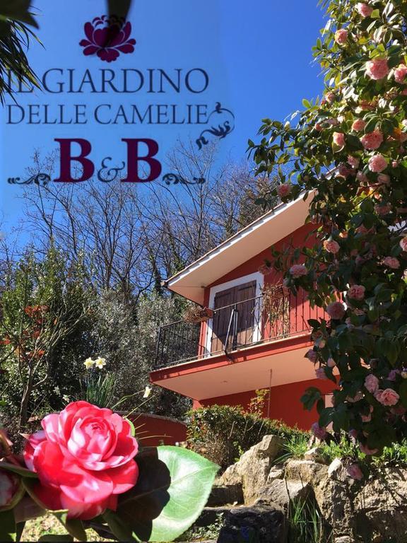 B&B Il Giardino Delle Camelie Палестрина Экстерьер фото