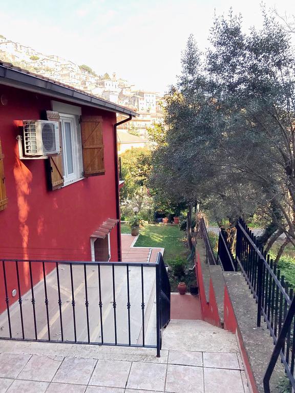 B&B Il Giardino Delle Camelie Палестрина Экстерьер фото