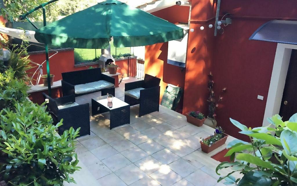 B&B Il Giardino Delle Camelie Палестрина Экстерьер фото