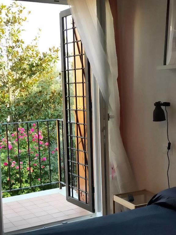 B&B Il Giardino Delle Camelie Палестрина Экстерьер фото